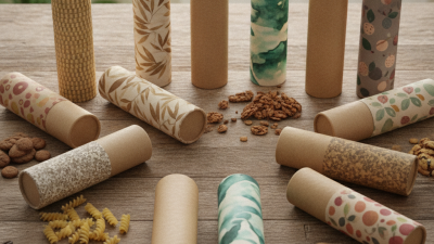 Top 10 Benefits of Using Food Paper Tubes for Packaging