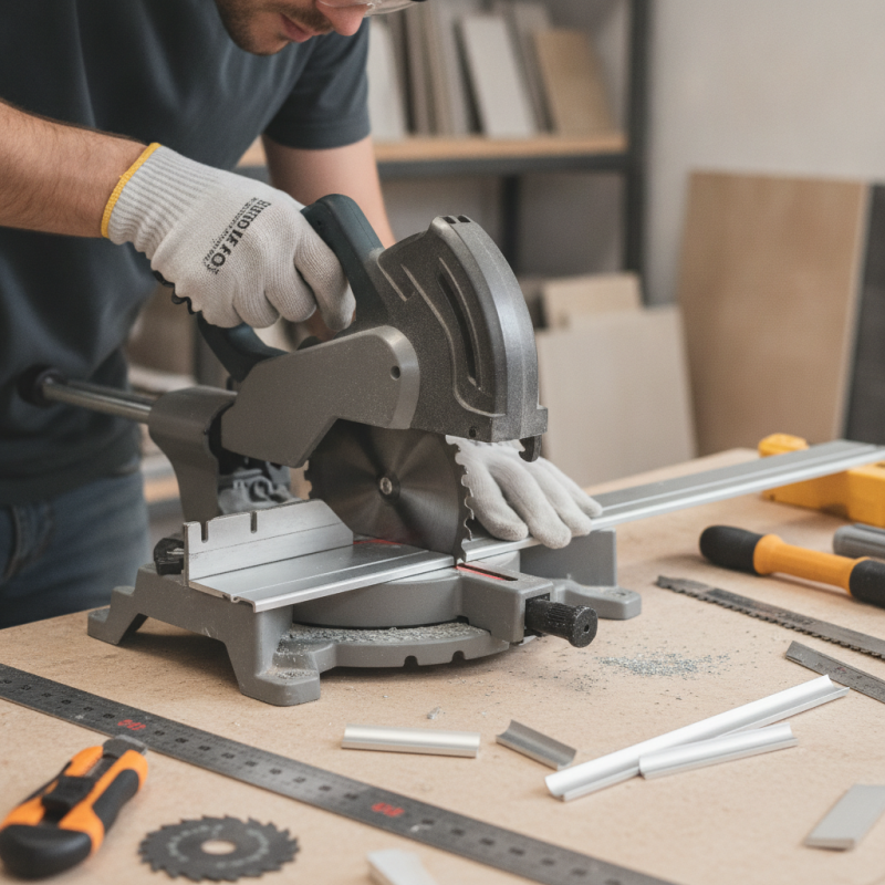 2026 How to Cut Aluminum Tile Trim Effectively?