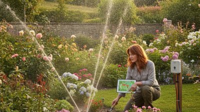 Wie wählt man das beste Beregnungssystem für seinen Garten aus?