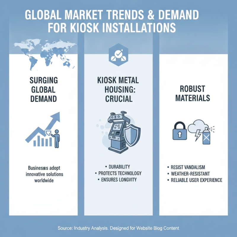 2026 Best Kiosk Metal Housing Solutions for Global Buyers?