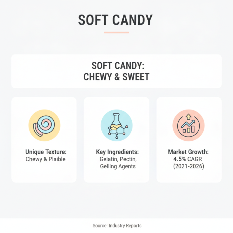 What is Soft Candy and Why is it So Popular Worldwide?