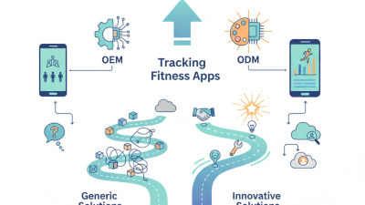 Why Choose OEM ODM Manufacturers for Tracking Fitness Apps?
