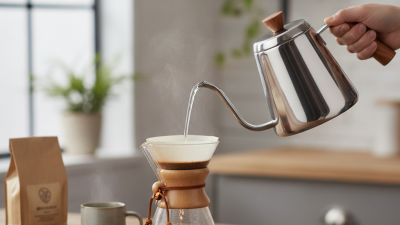Top Goose Neck Kettle for Perfect Brewing Experience?