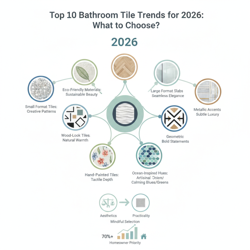 Top 10 Bathroom Tile Trends for 2026 What to Choose?