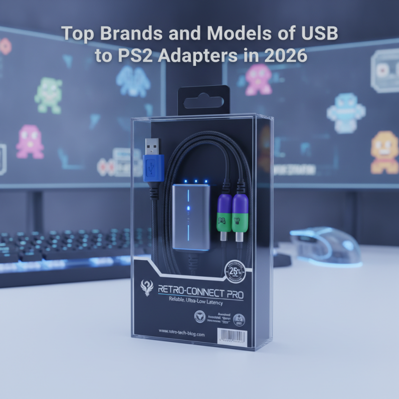 2026 Best Usb To Ps2 Adapter for Global Buyers?