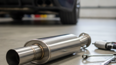 2026 Top Muffler Straight Pipe Options for Global Buyers?