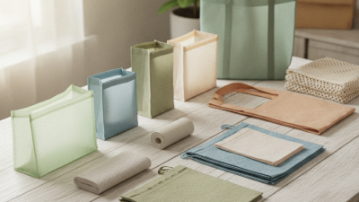 Top 10 Eco Friendly Plastic Bags for Sustainable Packaging Solutions?