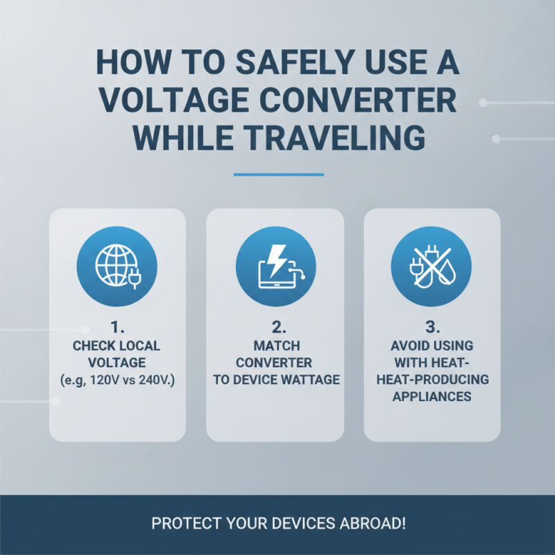 Top Wholesale China Universal Voltage Converter for Your Travel Needs?
