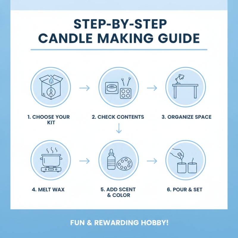 Top 10 Candle Making Kits for Beginners to Ignite Creativity?