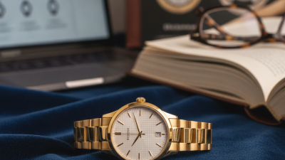 Top Tips for Buying a Gold Wrist Watch Online?