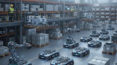 Top 10 AGV for Material Handling Solutions You Need to Know?