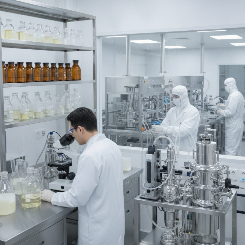 Top OEM High-Quality Retinoic Acid Factory What Sets Them Apart?