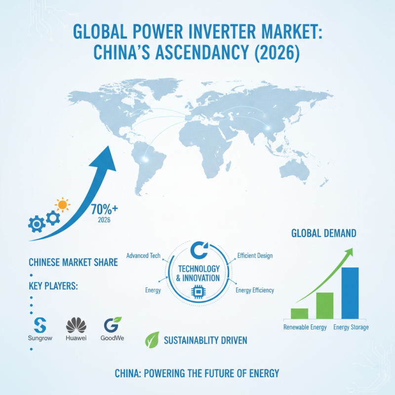 Top China Best Power Inverters for Global Buyers in 2026?