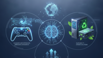 2026 Top Electronic Game Machine Trends for Global Buyers