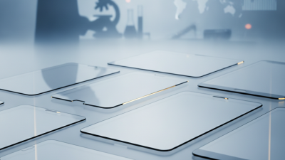 Top 10 China Tempered Glass Film for Global Buyers?