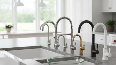 2026 Best Sink Faucet Options for Every Budget and Style?