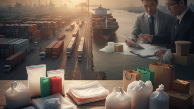 The Ultimate Guide to Sourcing Plastic Bags in China?