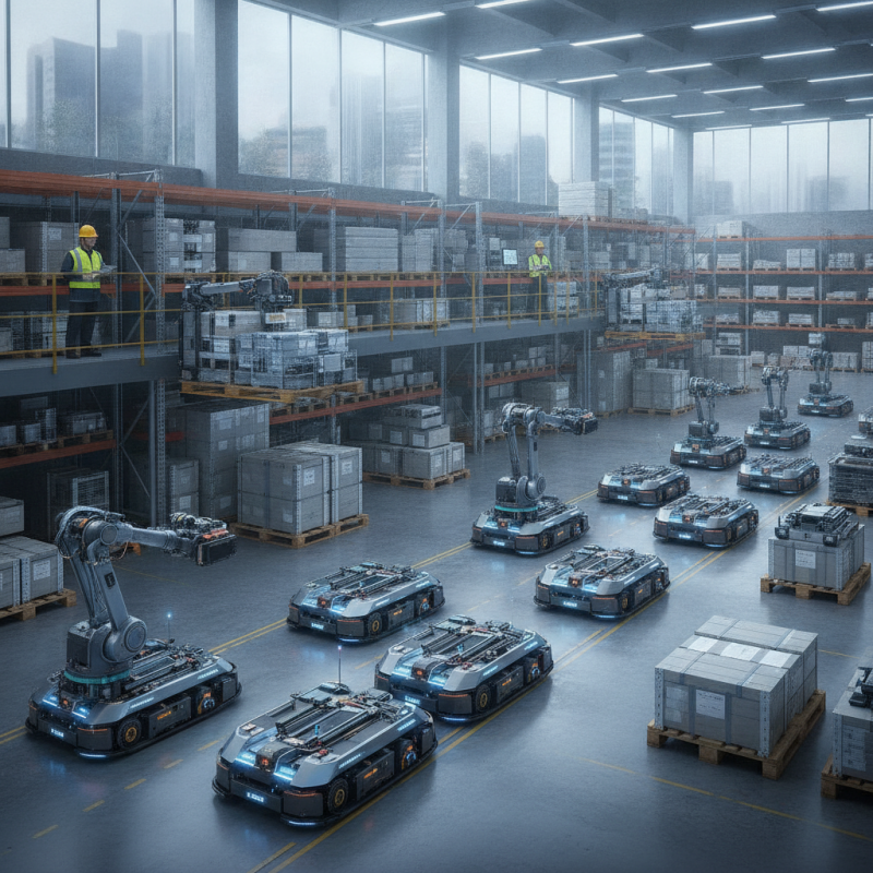 Top 10 AGV for Material Handling Solutions You Need to Know?