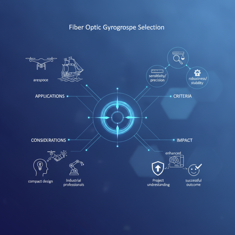 How to Choose the Right Fiber Optic Gyroscope for Your Needs?