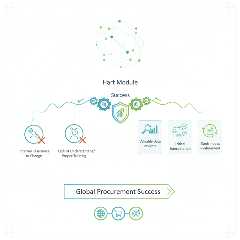 How to Optimize Hart Module for Global Procurement Success?