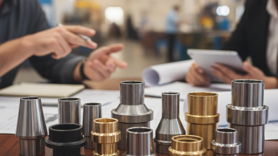 Top Adapter Bushing Options for Global Buyers in China