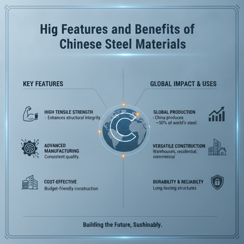 Best Steel Building Materials in China for Global Buyers?