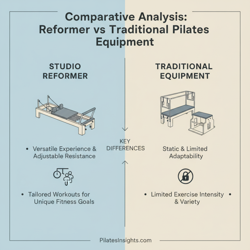 What is a Studio Reformer and How Can It Enhance Your Workout?