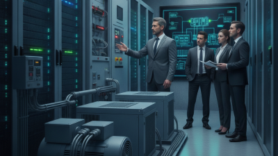 China Top 10 OEM Wholesale Data Center Backup Power Solutions?