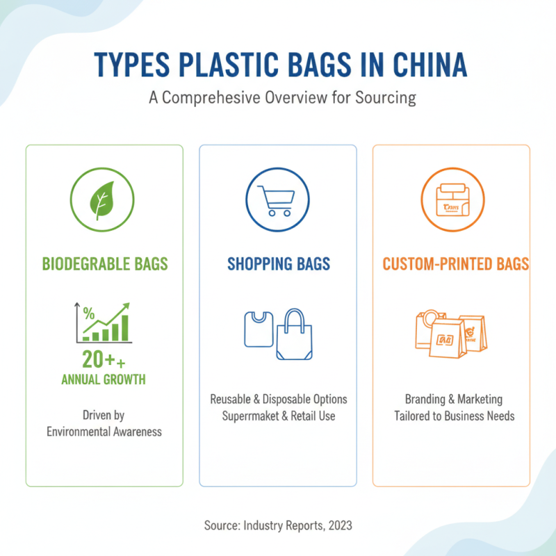 The Ultimate Guide to Sourcing Plastic Bags in China?