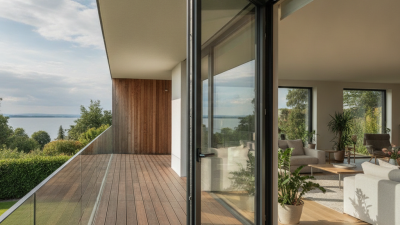 Top 10 Balcony Door Designs for Your Home Improvement Needs?