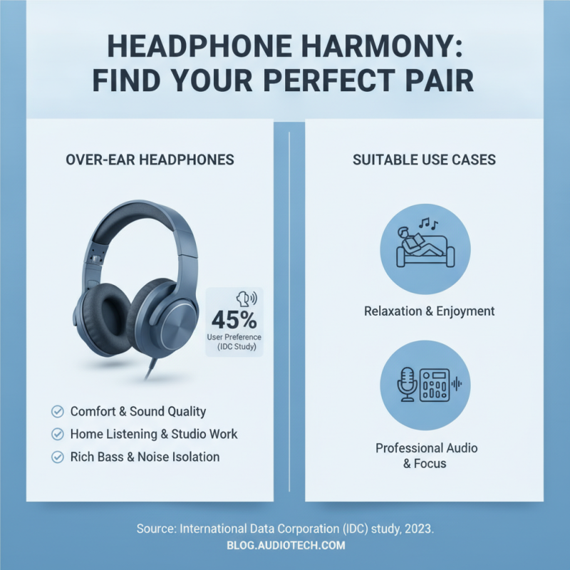 Why Choose the Best Headphones and Headsets for You?