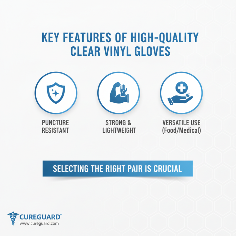 China Best OEM Wholesale Clear Vinyl Gloves for Safe and Reliable Use?