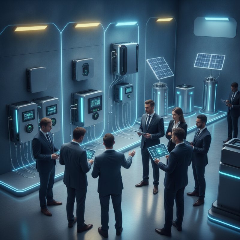 Top China Best Power Inverters for Global Buyers in 2026?
