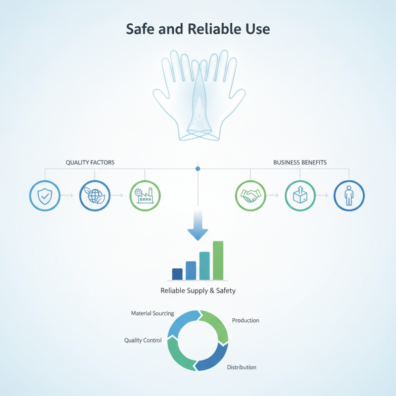China Best OEM Wholesale Clear Vinyl Gloves for Safe and Reliable Use?