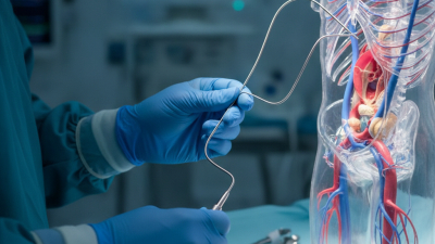 What is Nitinol Guide Wire and How is it Used?