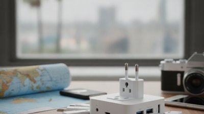 Top Wholesale China Universal Voltage Converter for Your Travel Needs?