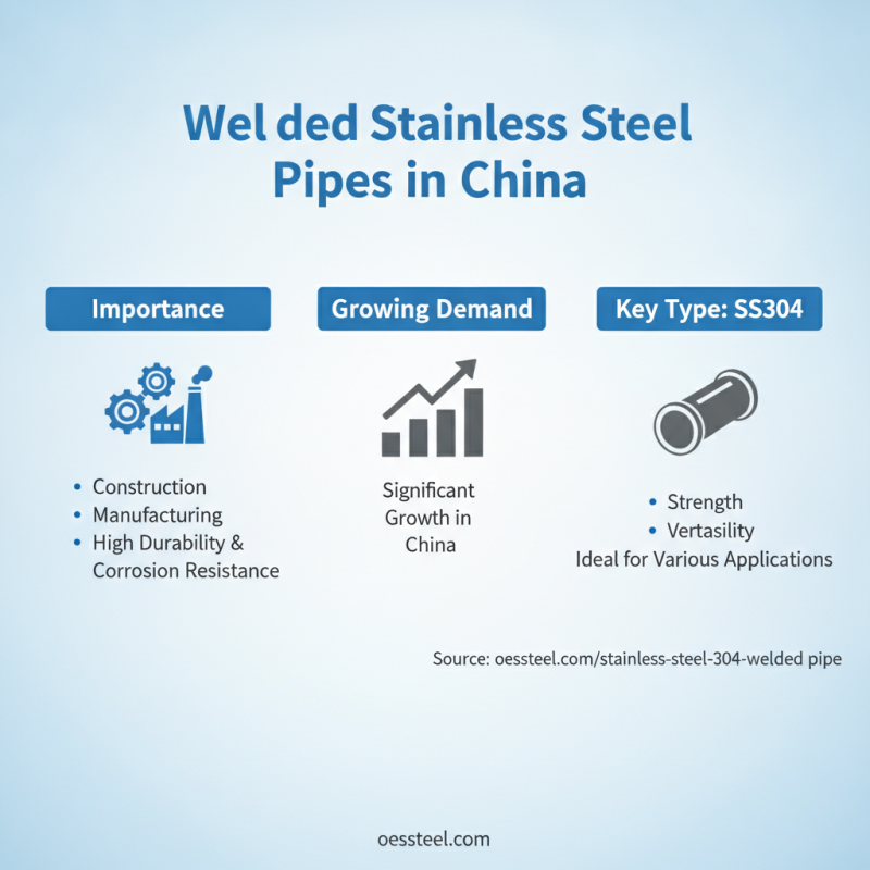 Top 10 Welded Stainless Steel Pipe Manufacturers in China?