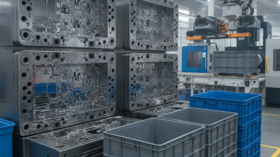 Top Logistics Container Mold Solutions for Global Buyers?