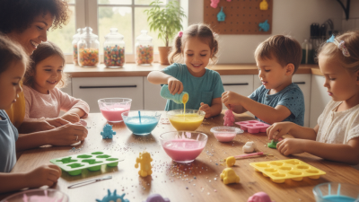 DIY Toy Candy Ideas for Creative Projects and Fun Times?