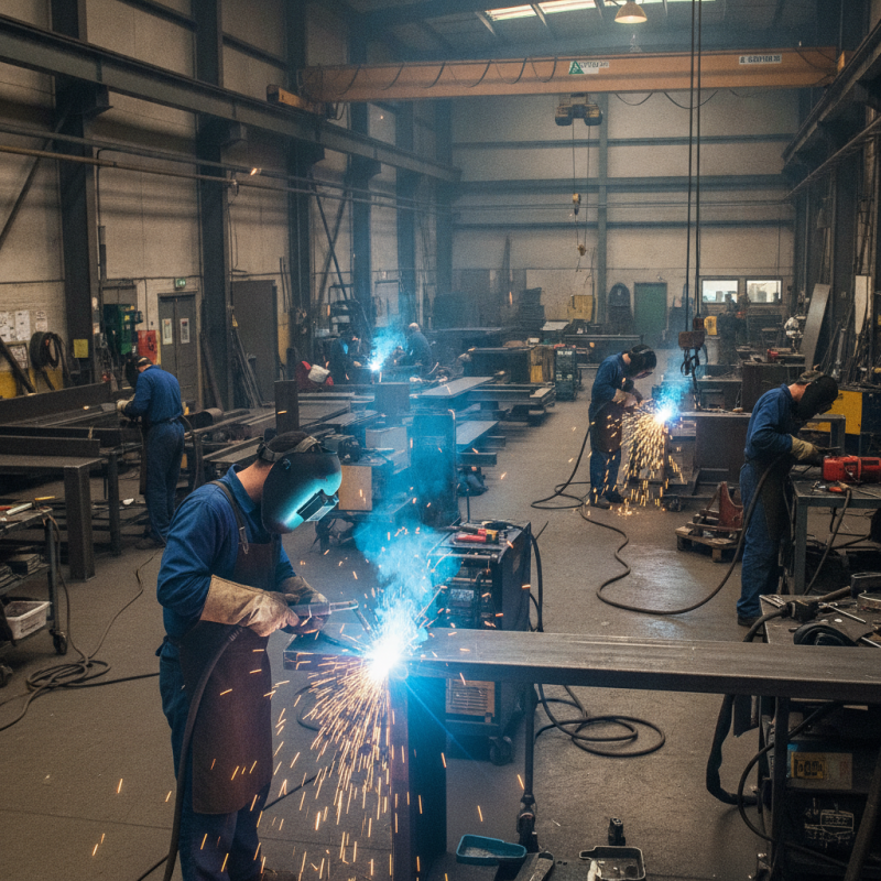 What is a Welding Shop and How to Choose the Best One?