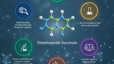 5 Petua Terbaik untuk Mendapatkan Dietoxyethyl Succinate Secara Cekap?