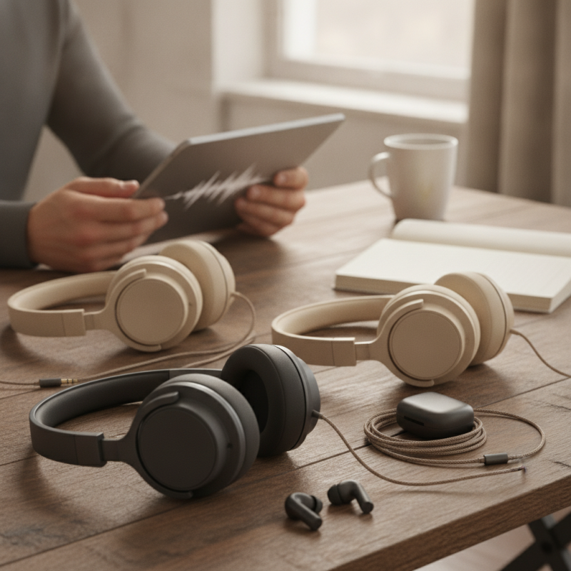 Why Choose the Best Headphones and Headsets for You?