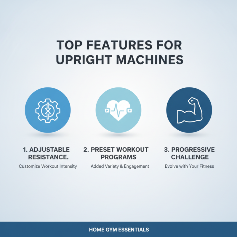 2026 Best Upright Machine for Home Gym Workouts?