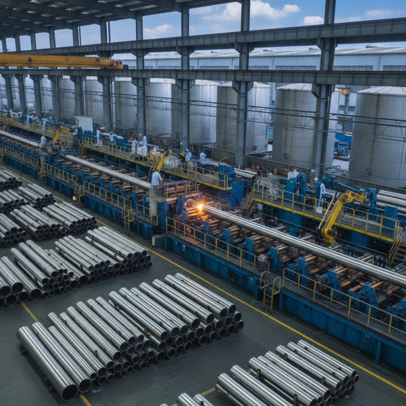 Top 10 Welded Stainless Steel Pipe Manufacturers in China?