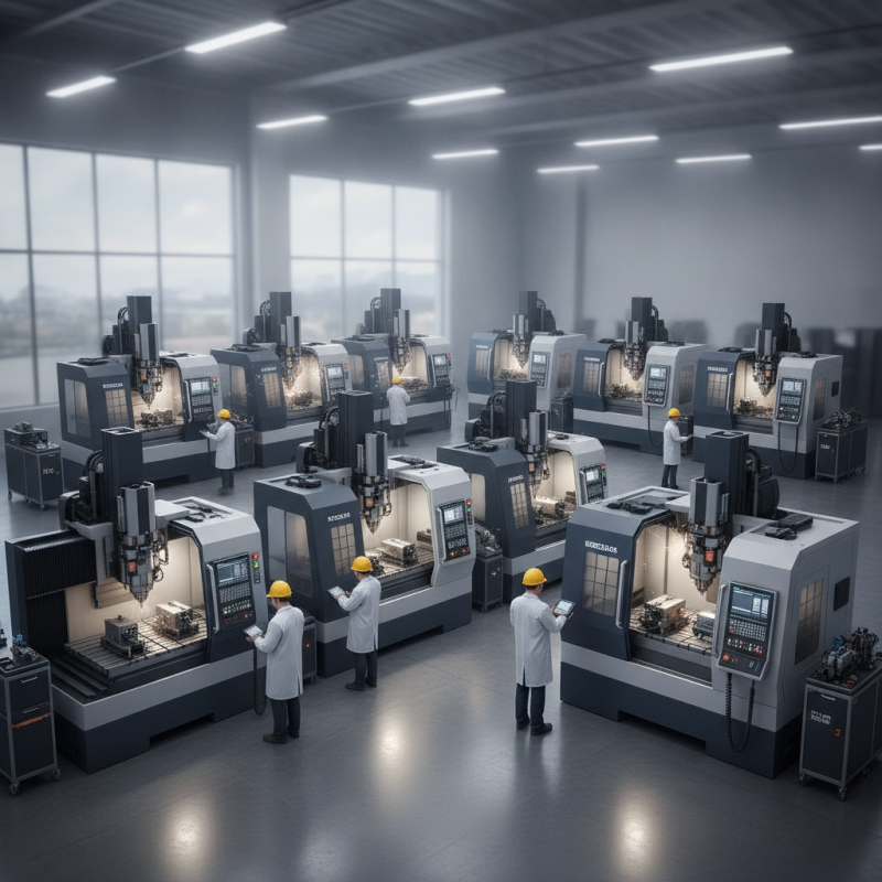 China Top 10 Cnc Metal Cutting Machines for Global Buyers?