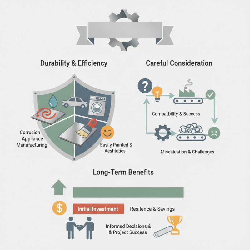 Why Choose Galvannealed Steel Sheet for Your Next Project?