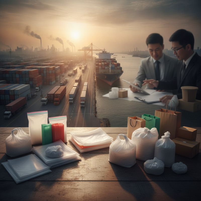 The Ultimate Guide to Sourcing Plastic Bags in China?