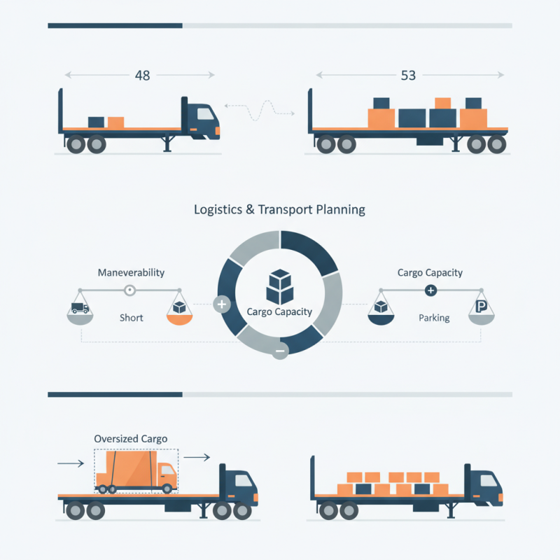 Top 10 Wholesale High Quality Flatbed Semi Trailers How Long Is It?
