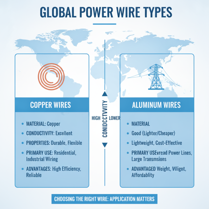 2026 Best Power Wire Options for Global Buyers