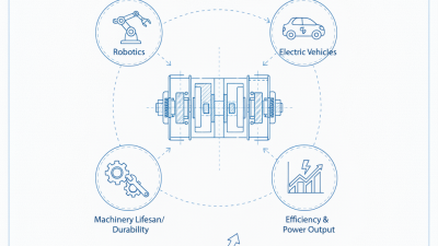¿Qué es un motor eléctrico de CC de alto par y cuáles son sus aplicaciones?